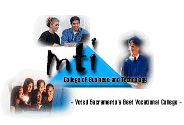 Link to MTI College of Business and Technology